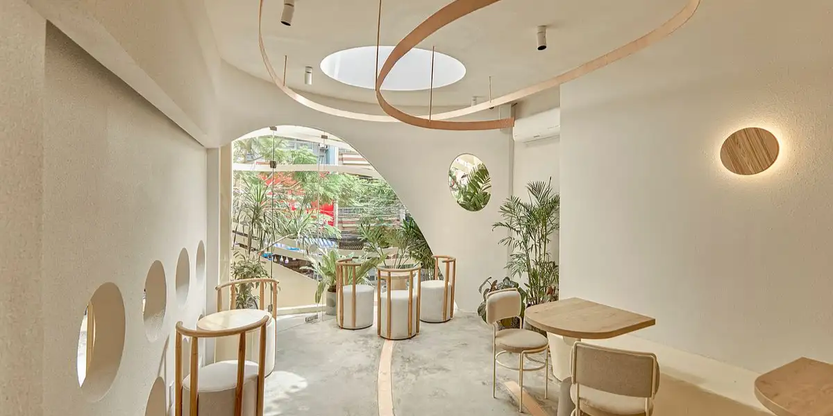10+ Low Budget Small Cafe Interior Design Ideas to Attract More Customers 4 For come over art of local artists-10+ Low Budget Small Cafe Interior Design Ideas to Attract More Customers-SUREN SPACE