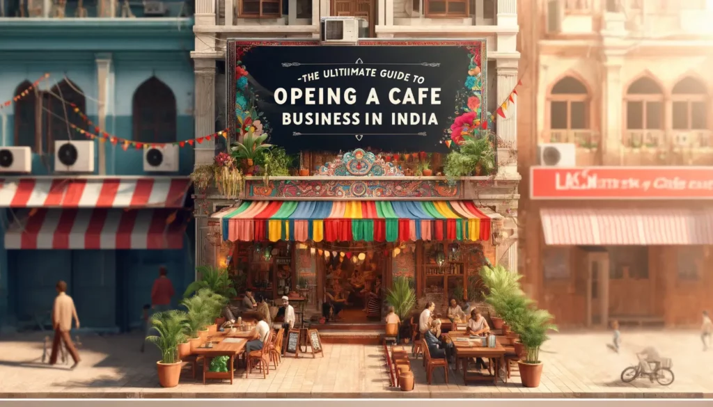 The Ultimate Guide To Opening A Cafe Business In India-surenspace