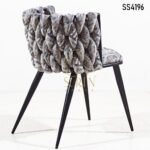 MS Printed Fabric Weaving Chair MS Printed Fabric Weaving Chair 1