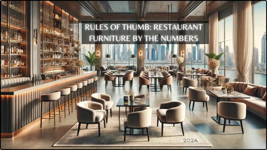 SUREN SPACE BANNER-Top 10 Restaurant Furniture Manufacturer in Dubai 2024