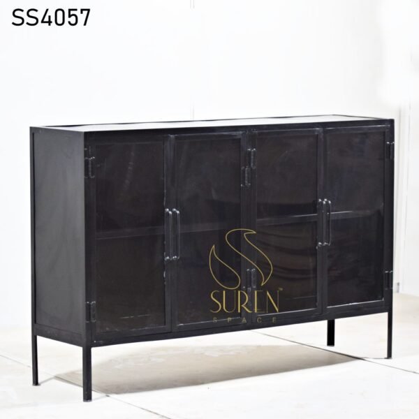 Four Door Metal Cabinet