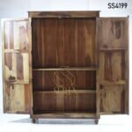 Sheesham Wood Resort Wardrobe Design Sheesham Wood Resort Wardrobe Design 1