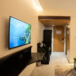 Indian Wood Carved Bed Design - Image 2