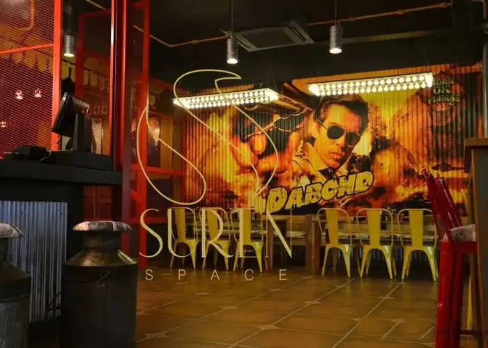 FilmTV Show Fans-surenspace-Best Top 10 Coffee Shop Designs that Suitable for Small Spaces