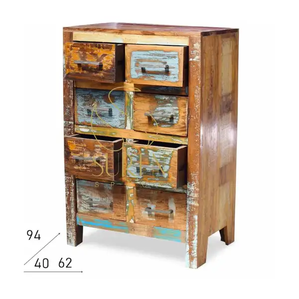 Bedroom Trunks and Chest of Drawers-surenspace