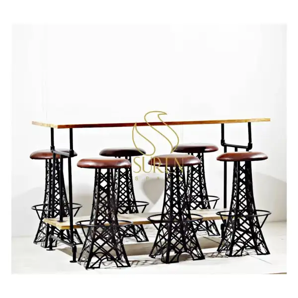 bar table and chair sets - suren space