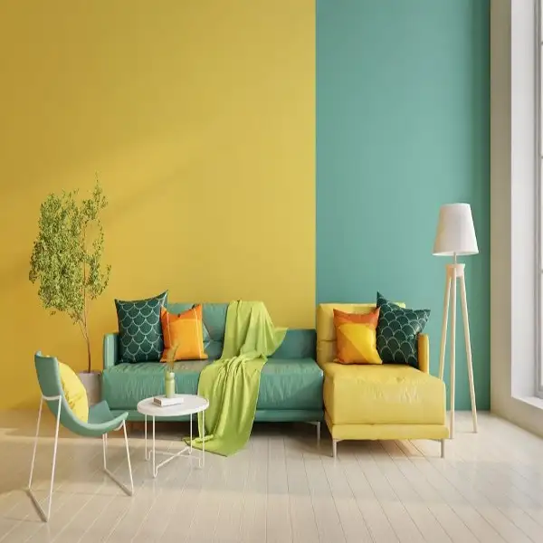 colorful furniture-surenspace