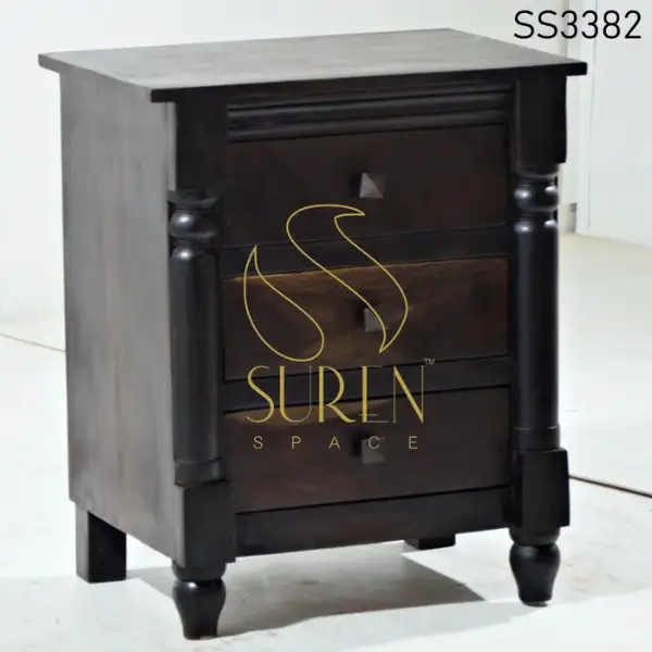 hotel bedside tables - suren space