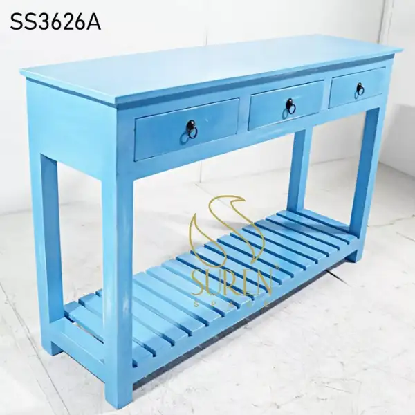 hotel console table - suren space