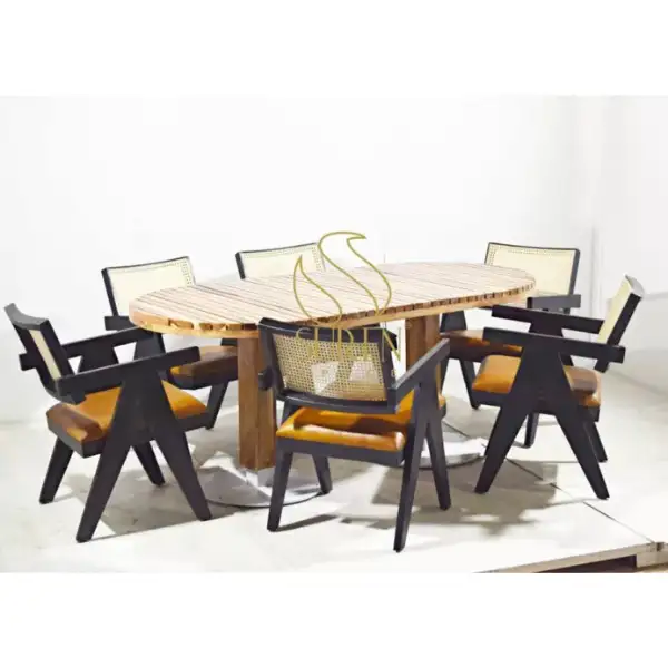 restaurant chair and table set-surenspace