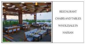 Restaurant Chairs And Tables Wholesale In Hassan-surenspace