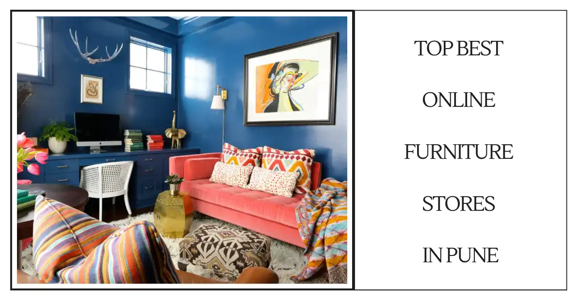 Top 10 Best Online Furniture Stores in Pune-SURENSPACE