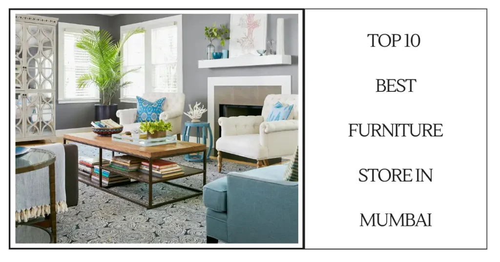 Top 10 Best Furniture Store in Mumbai-SURENSPACE