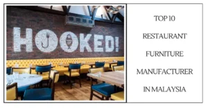 Top 10 Custom Metal Bar Furniture Manufacturers in India-SURENSPACE