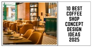 SUREN SPACE - 10 Best Coffee Shop Concept Design Ideas 2025
