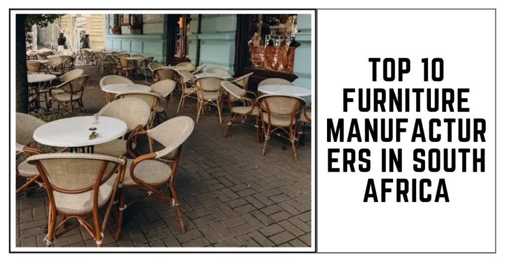 SUREN SPACE - Top 10 Furniture Manufacturers in South Africa