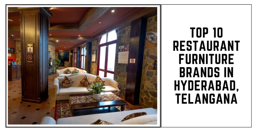 SUREN SPACE - Top 10 Restaurant Furniture Brands in Hyderabad, Telangana