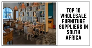 SUREN SPACE - Top 10 Wholesale Furniture Suppliers in South Africa