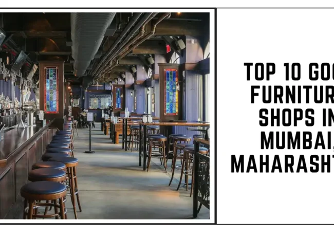 Top 10 Good Furniture Shops in Mumbai, Maharashtra-SURENSPACE