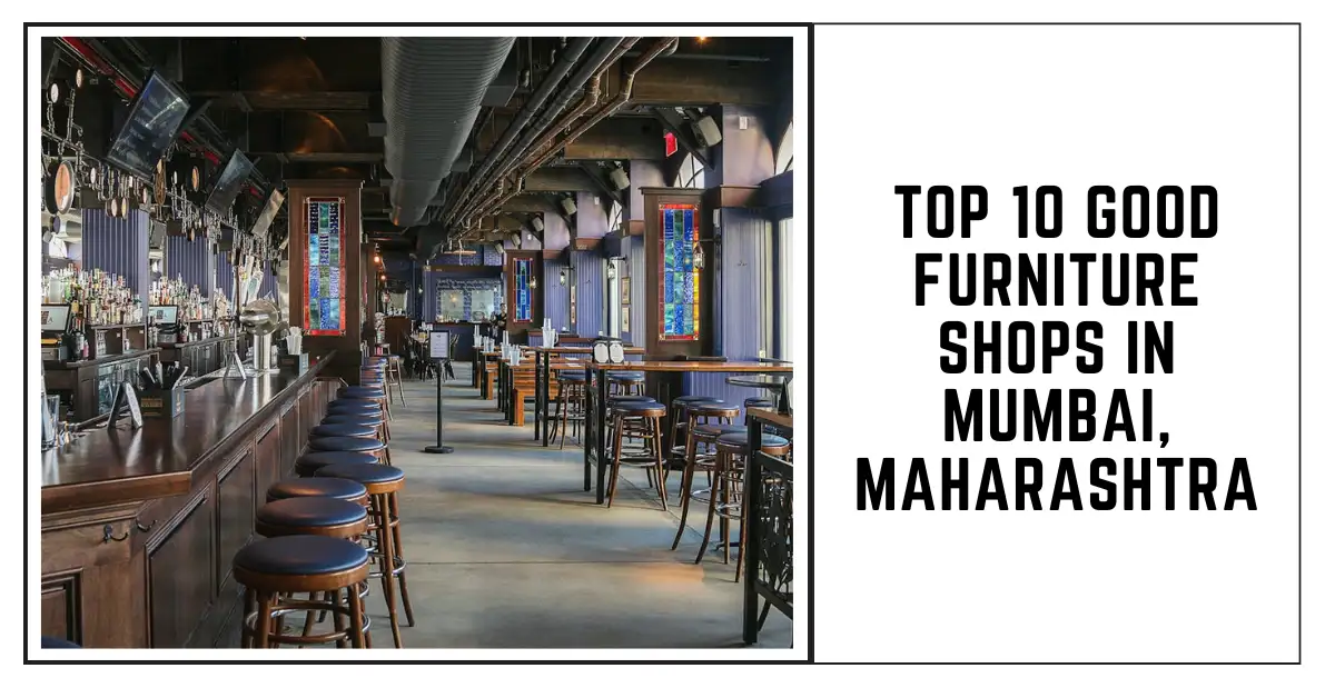 Top 10 Good Furniture Shops in Mumbai, Maharashtra-SURENSPACE