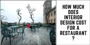 How Much Does Interior Design Cost for a Restaurant-SURENSPACE