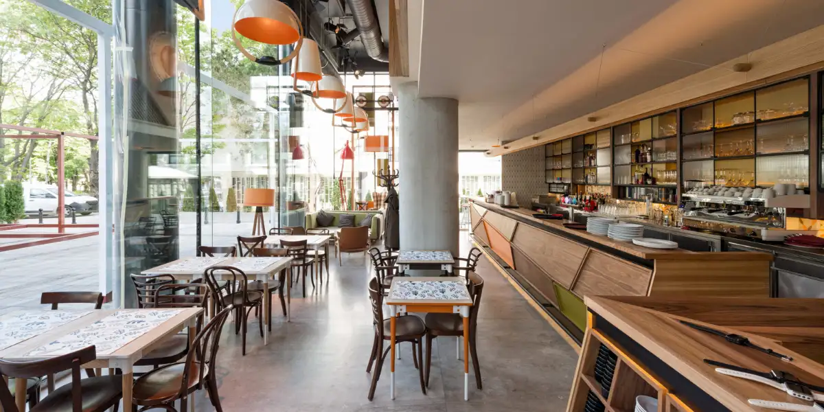 2025 Guide - Get to Know Coffee Shop Design Standards 8 SUREN SPACE-Standard 7 Efficient and Clutter-Free Barista Stations-Coffee Shop Design Standards