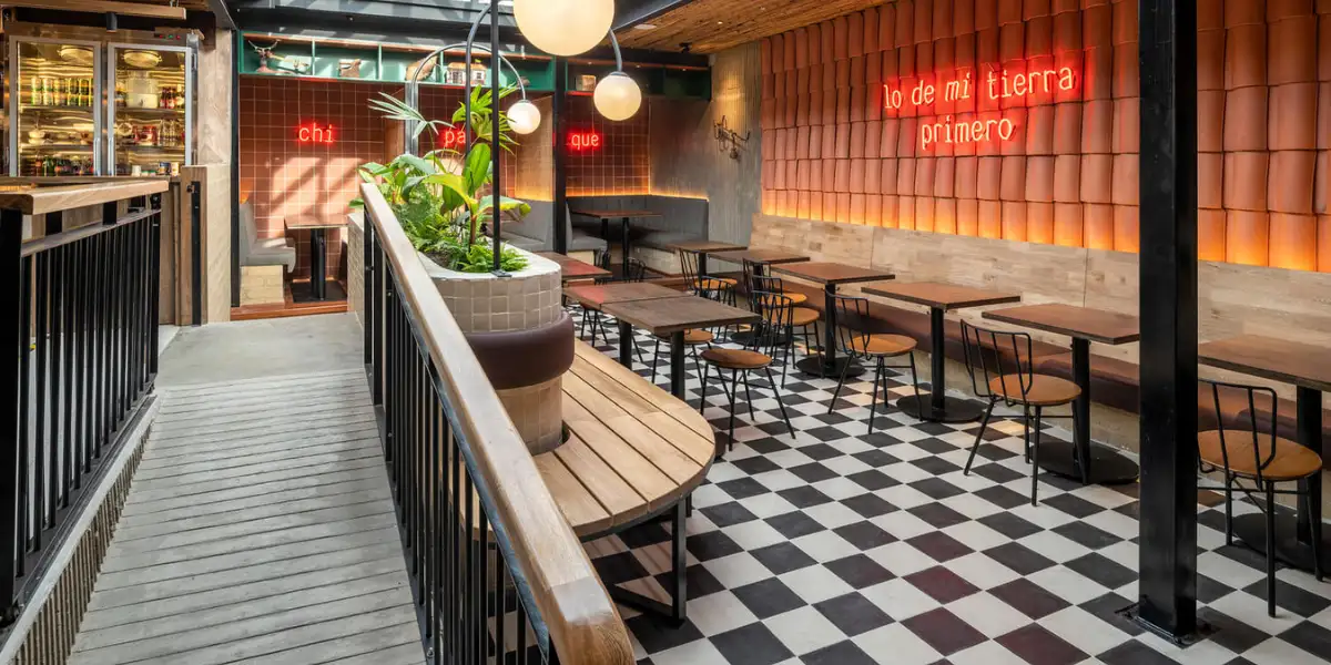 2025 Guide - Get to Know Coffee Shop Design Standards 10 SUREN SPACE-Standard 9 Accessibility Features for Inclusive Spaces-Coffee Shop Design Standards
