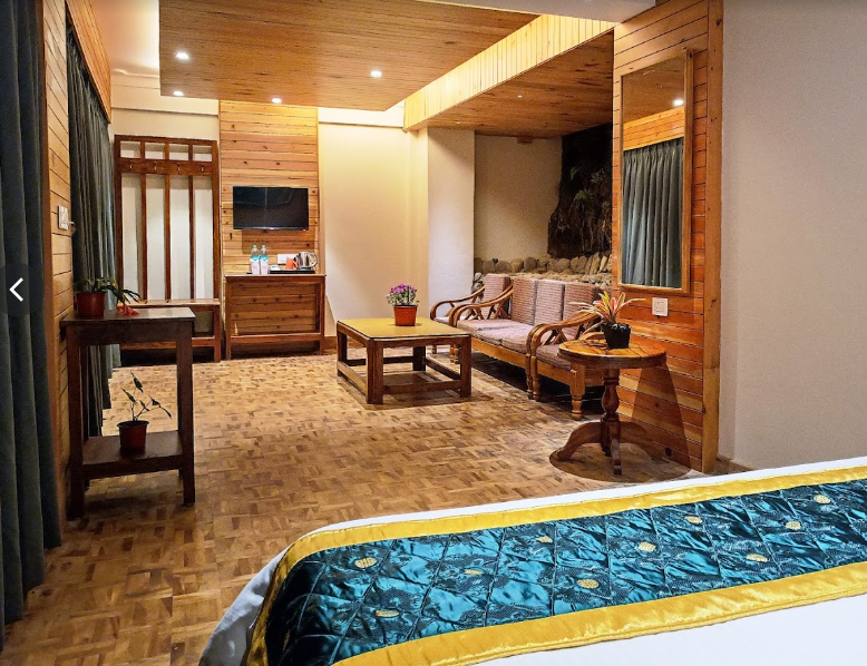 Delo Retreat | Hotel | Kalimpong Hotel Furniture Design 3