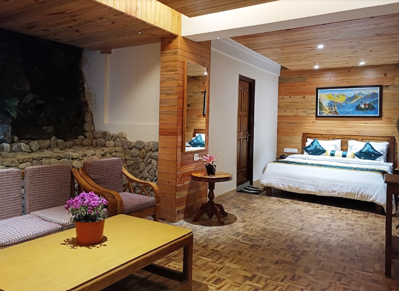 Delo Retreat | Hotel | Kalimpong Hotel Furniture Design 5