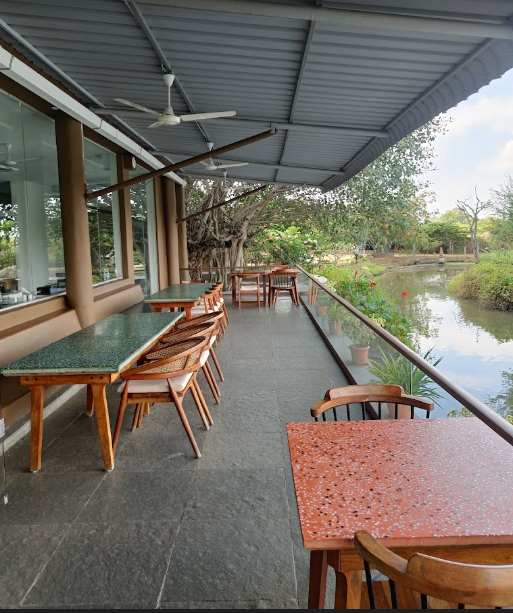 Hampis Feathers Resort | Tirmalapur Resort Furniture 2