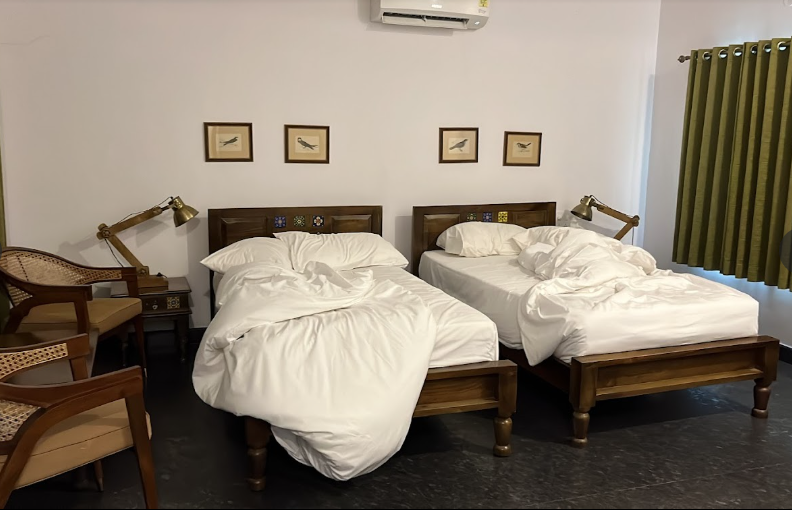 Hampis Feathers Resort | Tirmalapur Resort Furniture 3
