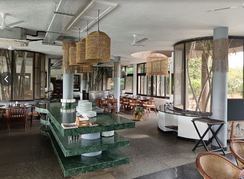 Hampis Feathers Resort | Tirmalapur Resort Furniture 4
