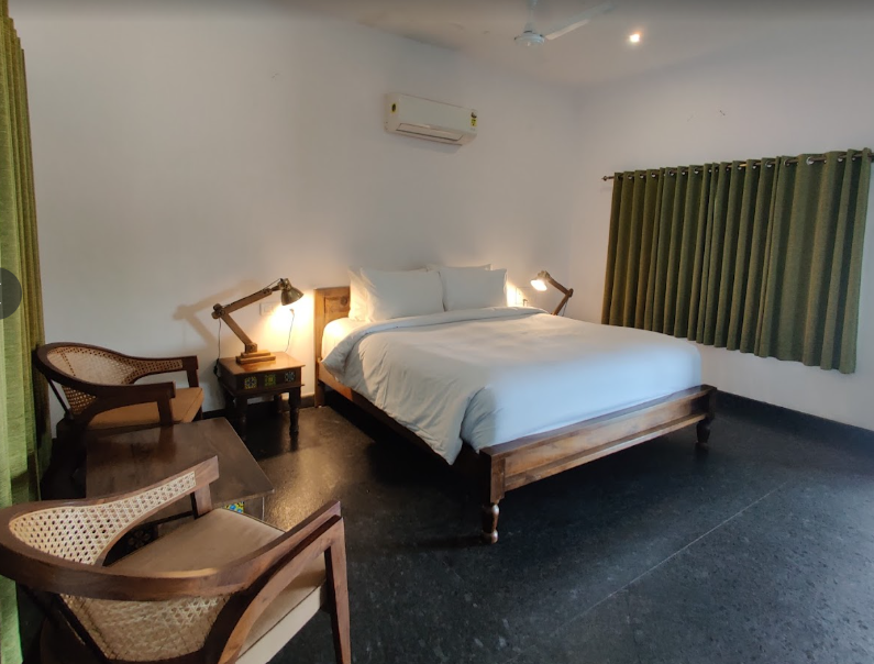 Hampis Feathers Resort | Tirmalapur Resort Furniture 7