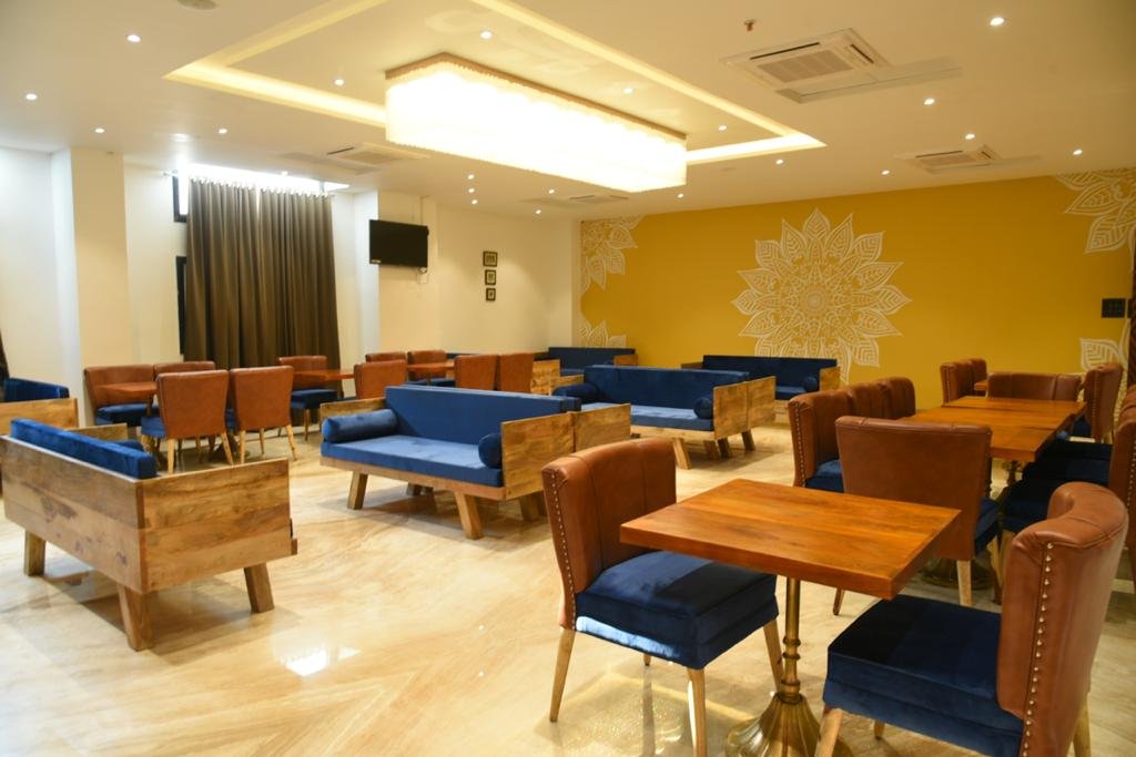 Naci Fine Dine Restaurant | Burhanpur b