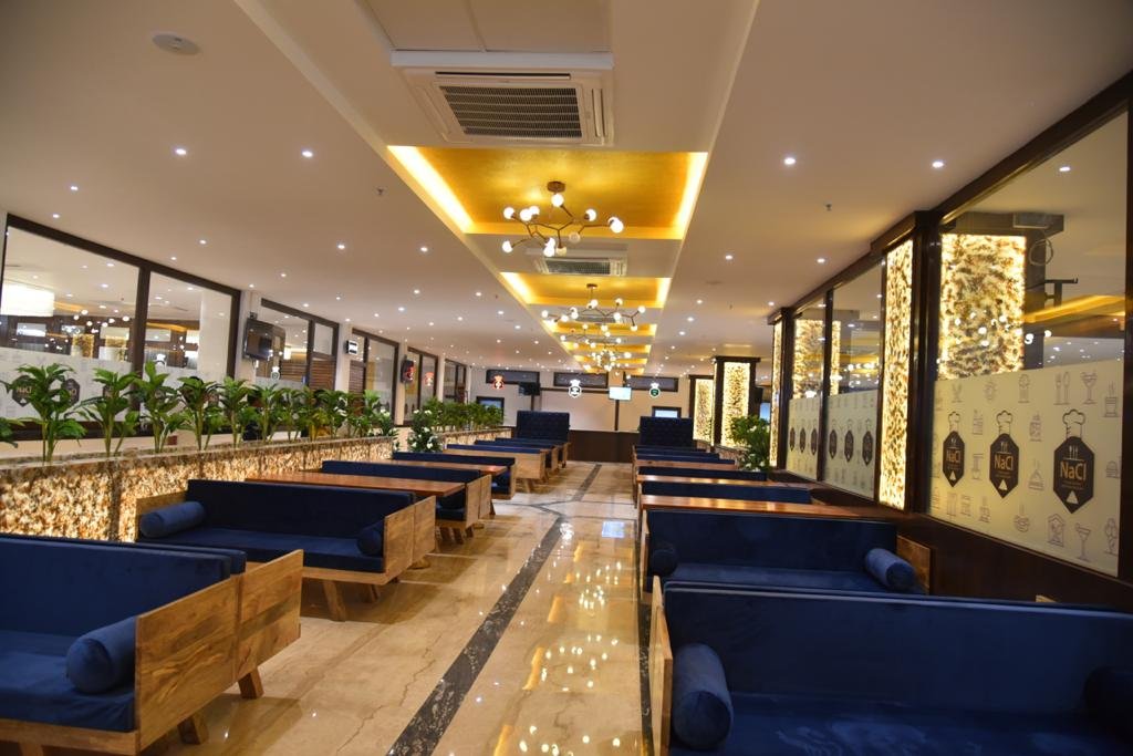 Naci Fine Dine Restaurant | Burhanpur d