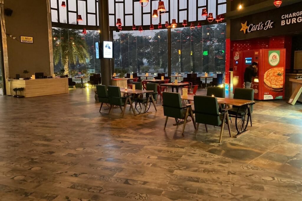 Bollywood Gully | Restaurant | Chandigarh dhaba style restaurant design 5