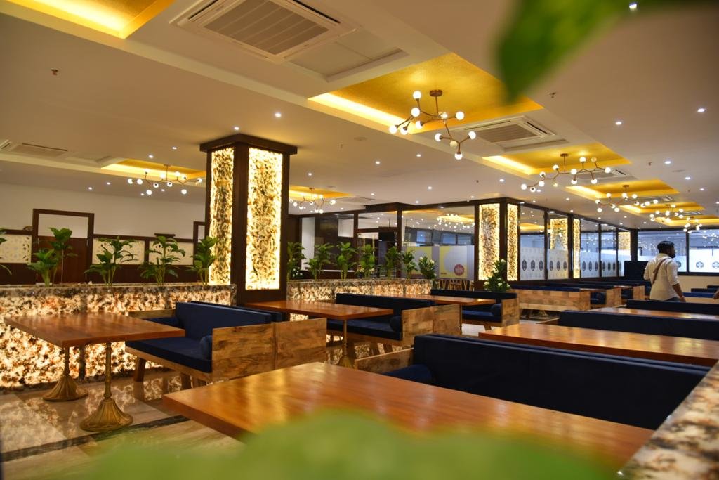 Naci Fine Dine Restaurant | Burhanpur z 10