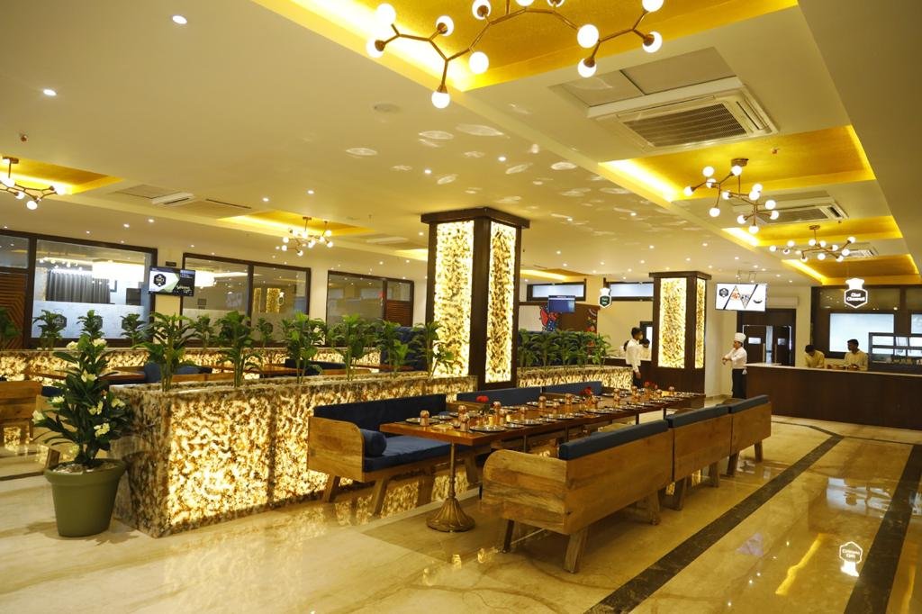 Naci Fine Dine Restaurant | Burhanpur z 4
