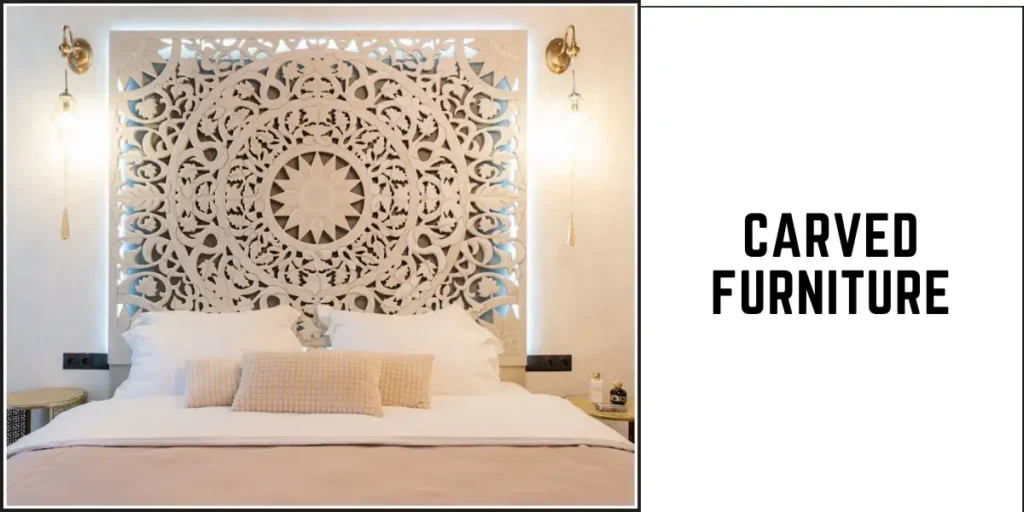 Carved Furniture-SURENSPACE