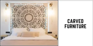 Carved Furniture-SURENSPACE
