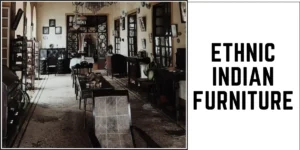 Ethnic Indian Furniture-SURENSPACE