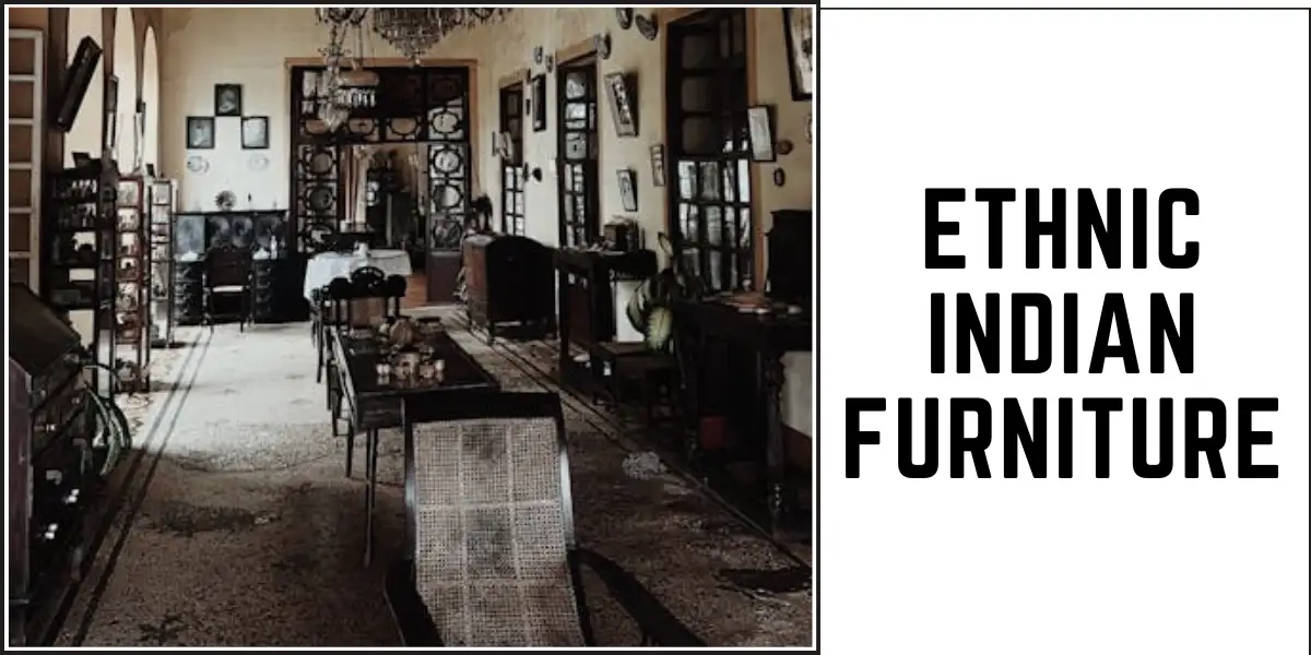 Ethnic Indian Furniture 1 Ethnic Indian Furniture-SURENSPACE
