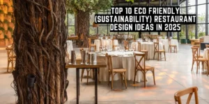 Top 10 Eco Friendly (Sustainability) Restaurant Design Ideas in 2025-SURENSPACE