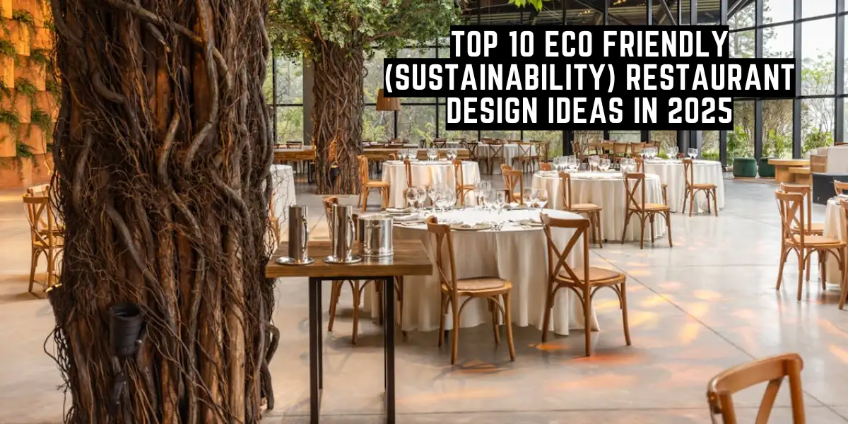 Top 10 Eco Friendly (Sustainability) Restaurant Design Ideas in 2025 1 Top 10 Eco Friendly (Sustainability) Restaurant Design Ideas in 2025-SURENSPACE
