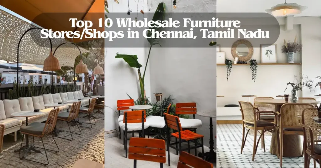 Top 10 Wholesale Furniture StoresShops in Chennai, Tamil Nadu-SURENSPACE