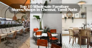 Top 10 Wholesale Furniture StoresShops in Chennai, Tamil Nadu-SURENSPACE