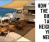 How to Pick the Right Dining Table Height for Your Needs-SURENSPACE