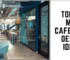 Top 10 Mini Cafeteria Design Ideas-SURENSPACE