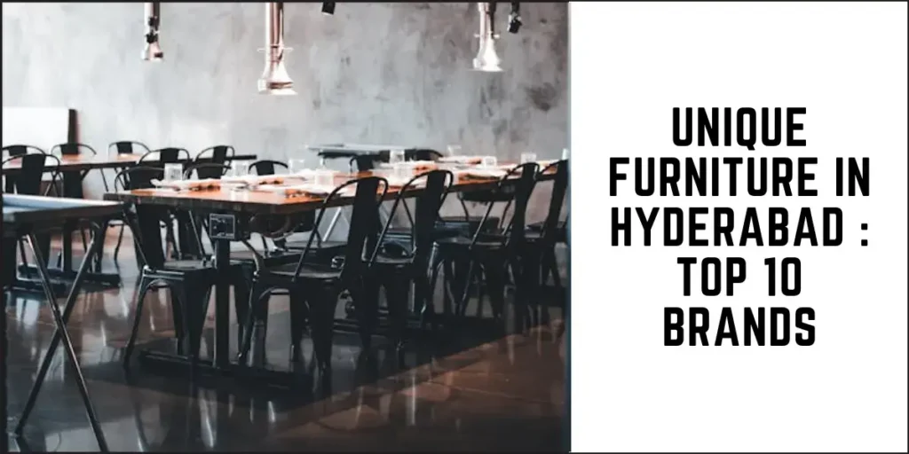 SUREN SPACE MAIN BLOG BANNER-Unique Furniture in Hyderabad- Top 10 Brands