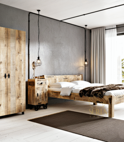 Country Theme Hotel Room Furniture